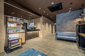 Reception - Eslead Hotel Namba South Ⅲ (Osaka)