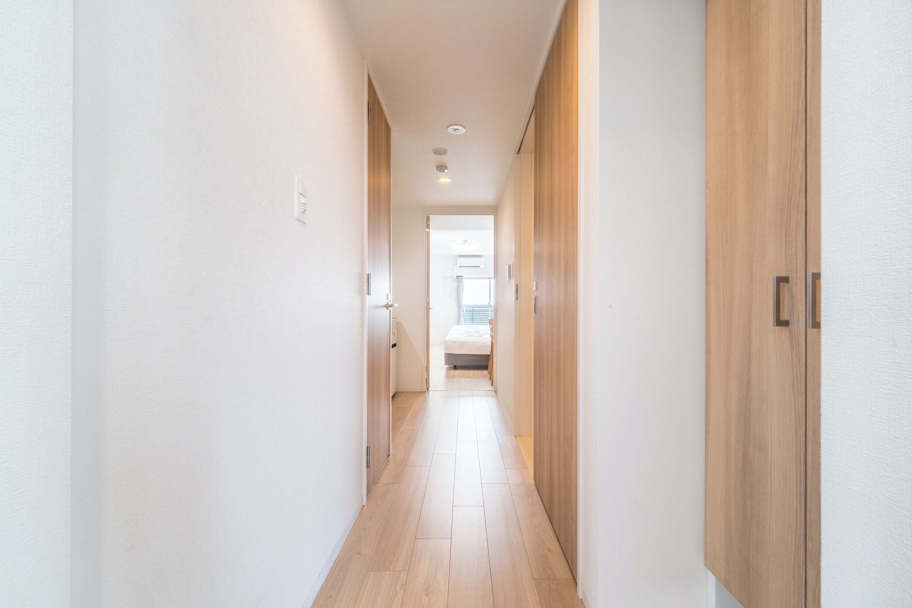 Chambre Quadruple Deluxe, plusieurs lits, non-fumeur, vue ville