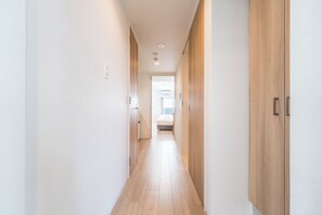 Deluxe Quadruple Room, Multiple Beds, Non Smoking, City View - Eslead Hotel Namba South Ⅲ (Osaka)