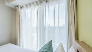 Deluxe Apartment, Multiple Beds, Non Smoking | Balcony