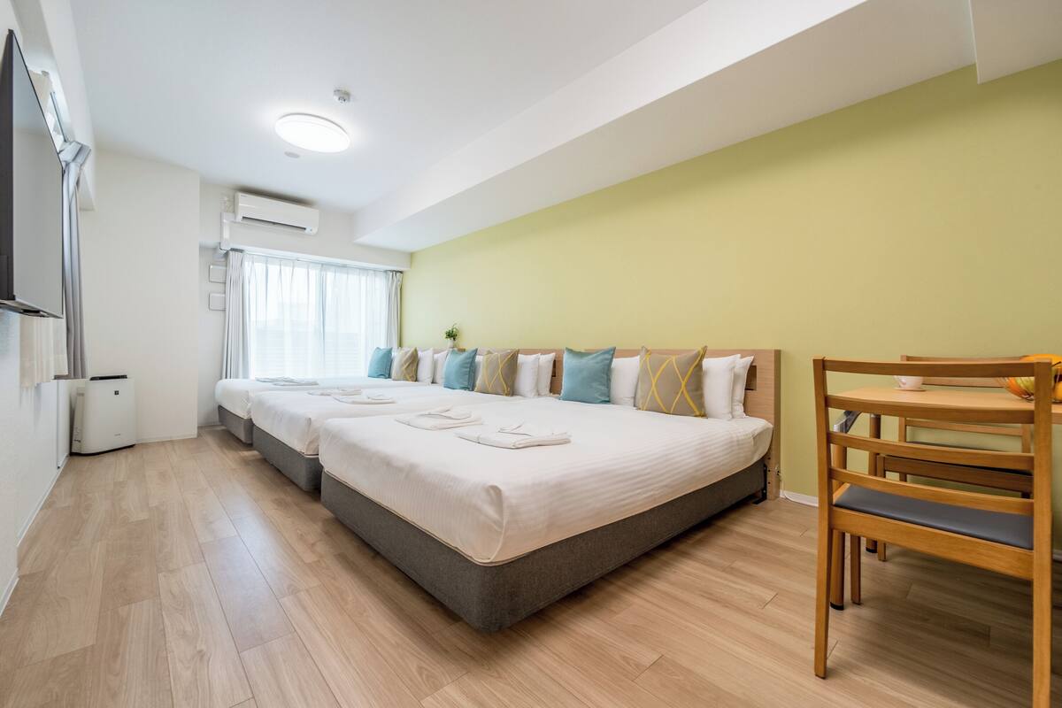 Deluxe Apartment, Multiple Beds, Non Smoking