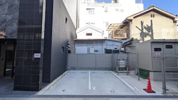 Parkering