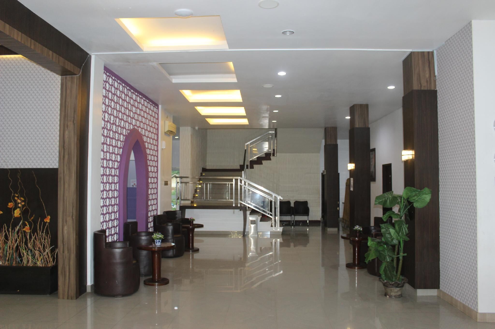 lobby