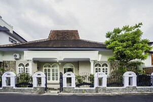 Vista desde la propiedad