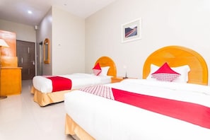 Room - Oyo 1867 Kara Guest House (Batam)