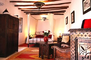 8 bedrooms, WiFi - Charming riad (Marrakech)