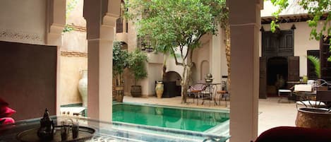 Piscina externa