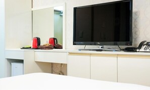 Habitación Deluxe doble | Wifi gratis y ropa de cama