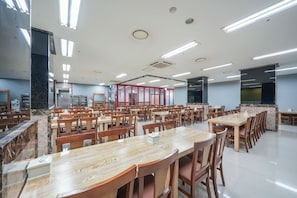 Restaurant - Hotel Aventree Yeouido (Seoul)
