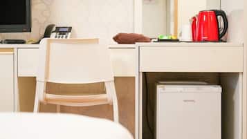 Wi-Fi gratuit, draps fournis