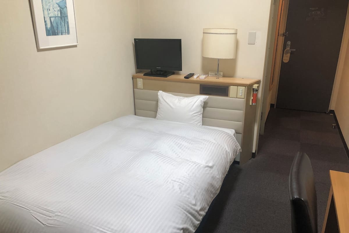 1 bedroom, free WiFi