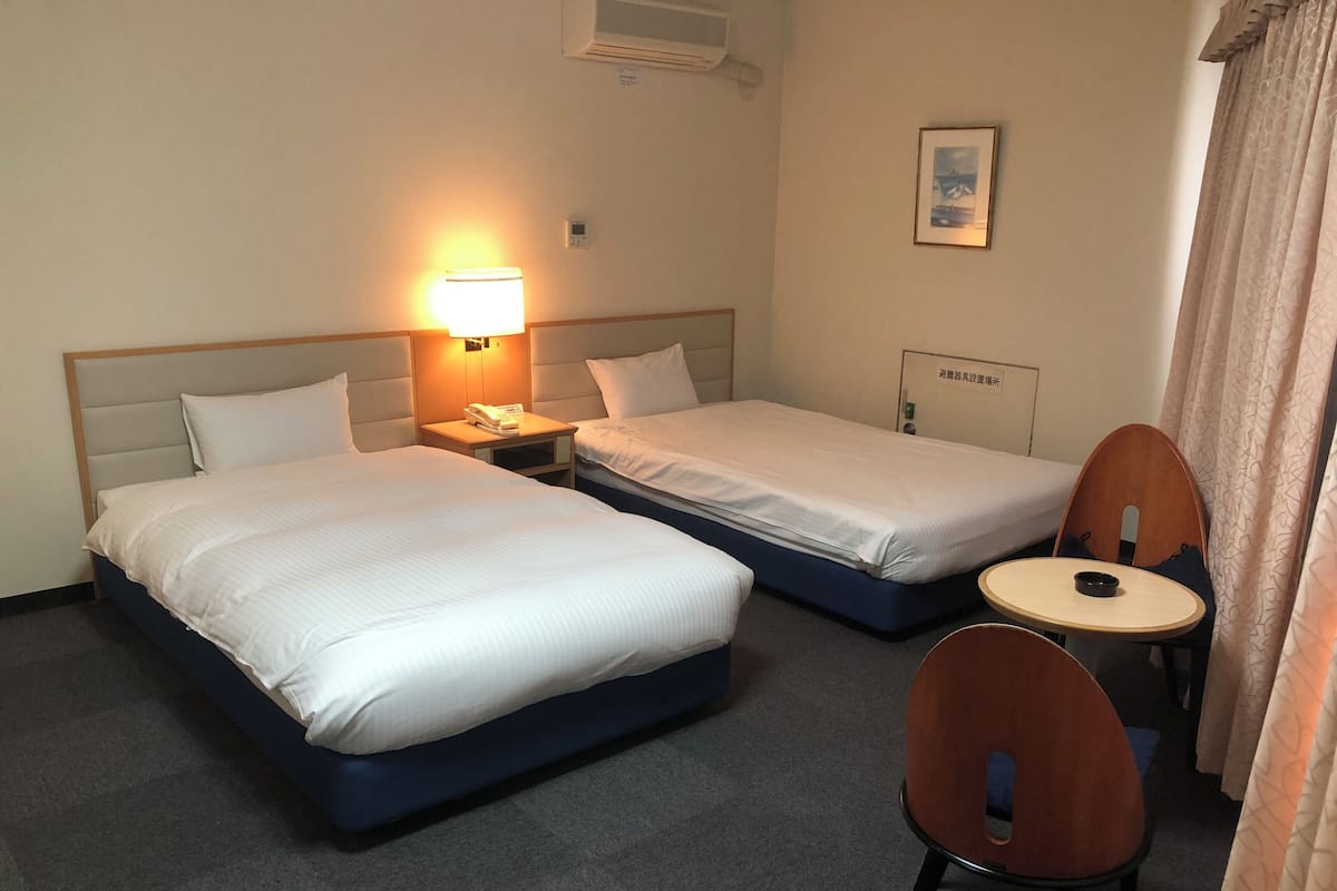 1 bedroom, free WiFi