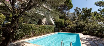 Cinque Terre Villa Elisabetta, sea view & pool