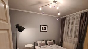 Dobbeltrom | Strykejern/-brett og wi-fi (inkludert)