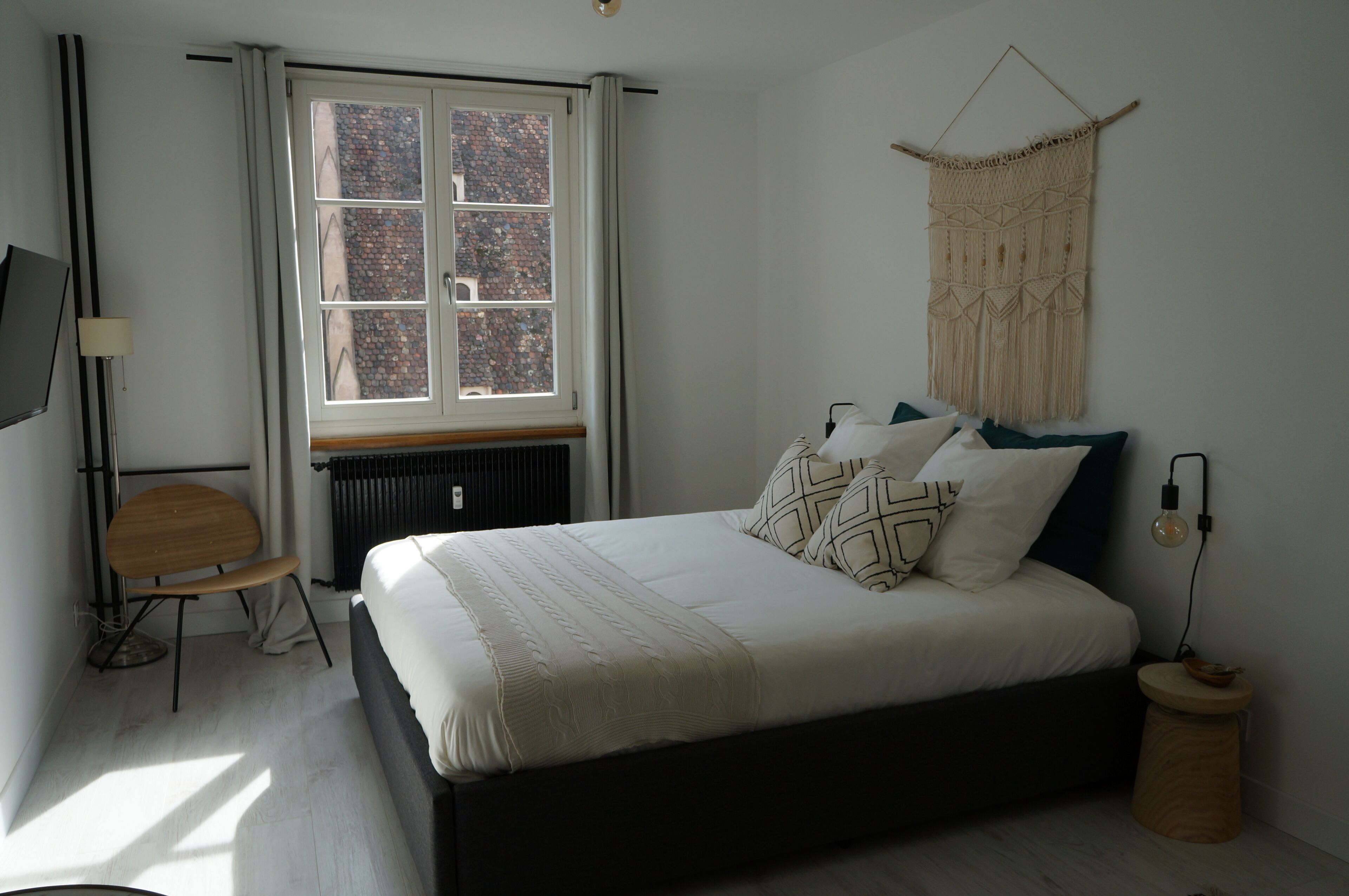 Spacious and Cozy Studio - Strasbourg Center