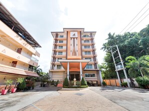 Exterior - Siam Platinum Pattaya (Pattaya)