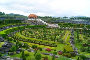 Property grounds - Siam Platinum Pattaya (Pattaya)