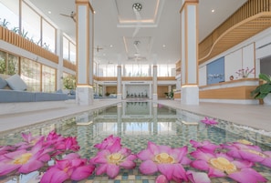 Sauna, steam room, body treatments, aromatherapy, hot stone massages - FLC Grand Hotel Quy Nhon (Quy Nhon)