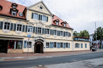Altstadthotel Weinhaus Messerschmitt