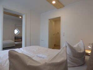 1 Schlafzimmer, kostenloses WLAN, Bettwäsche