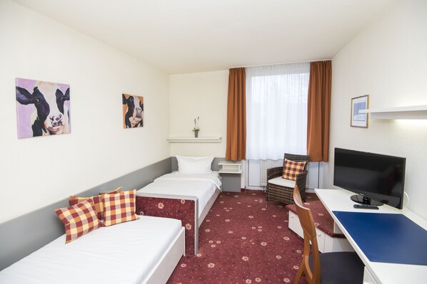 1 Schlafzimmer, WLAN