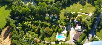 Cosy cabin in the heart of Gascony