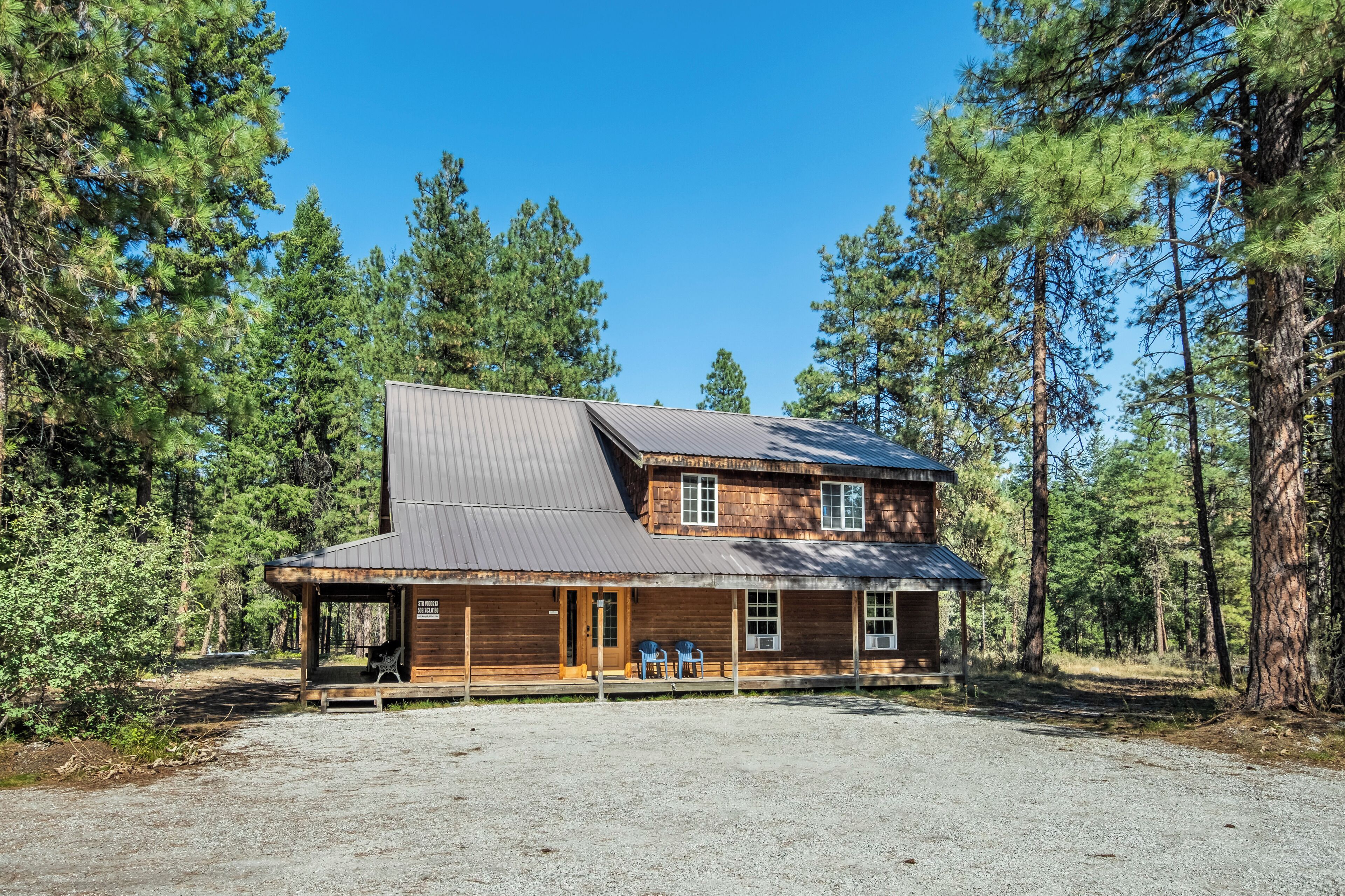 Pine Acres-Hot Tub, Wi-Fi, Acre, Grill, Firepit