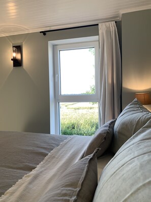 2 chambres, Wi-Fi, draps fournis