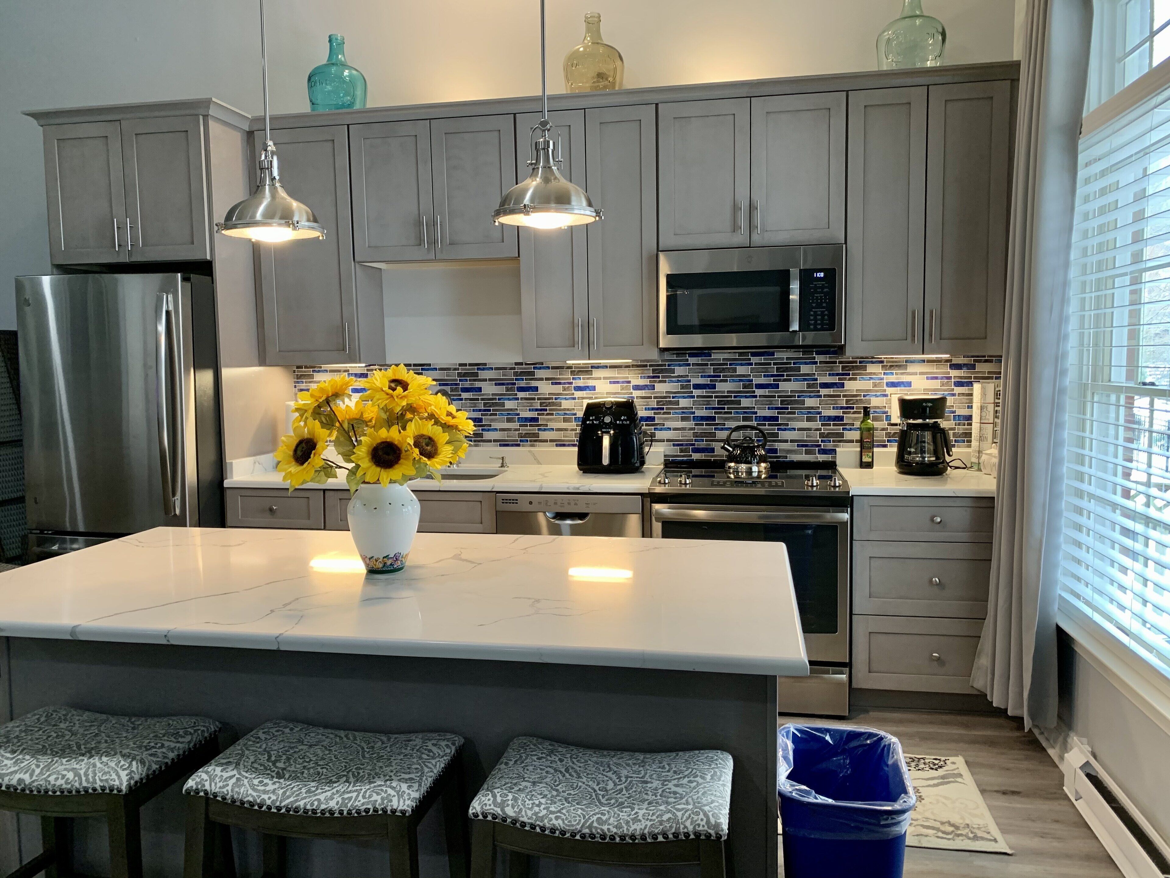 Luxury Living Locale - Lower Level of Home Near Rock Creek Park