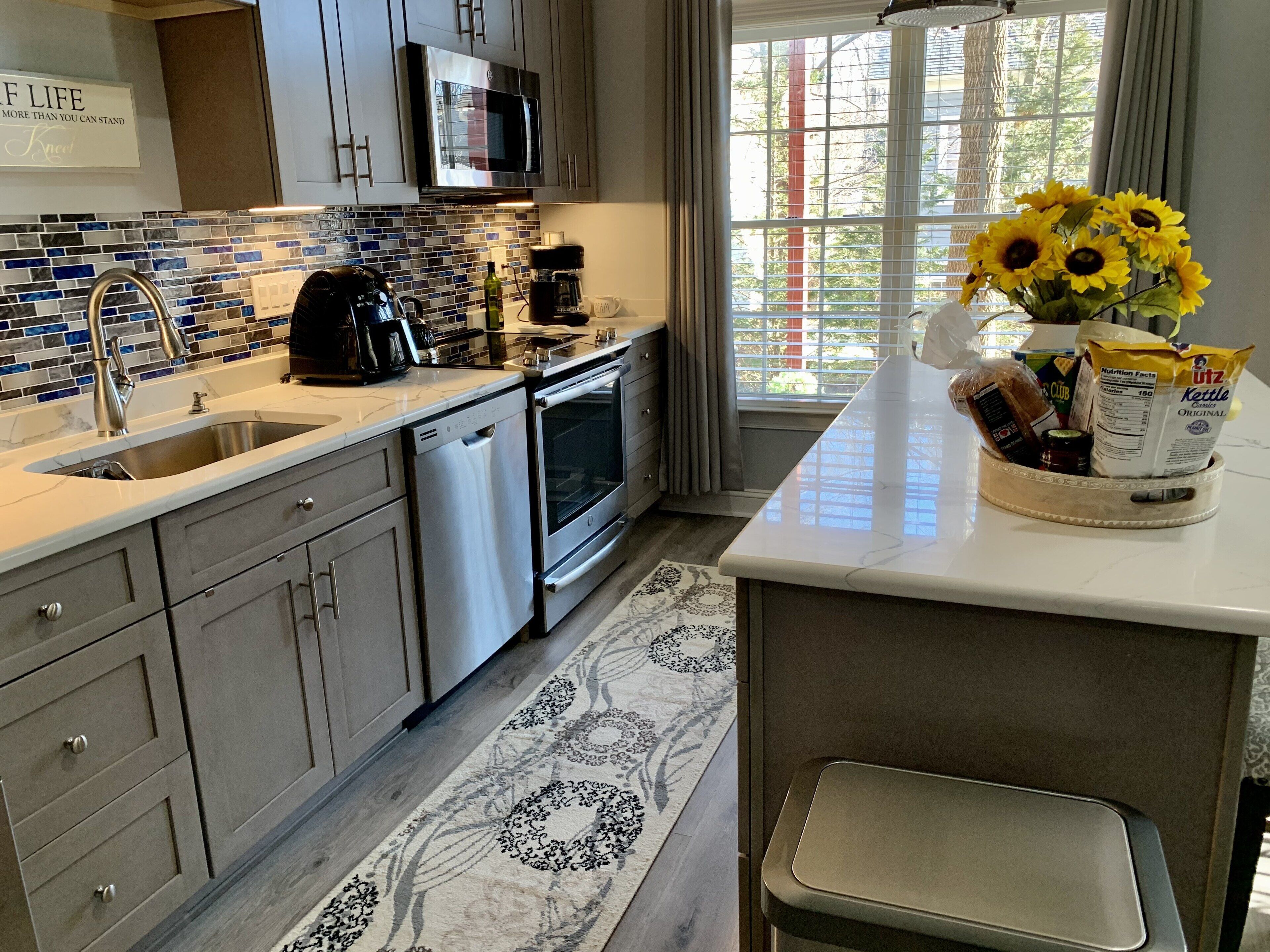 Luxury Living Locale - Lower Level of Home Near Rock Creek Park