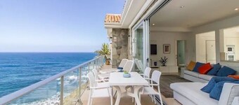 Super Comfortable Nature Villa in front of the SEA, with Jacuzzi and Sauna. 