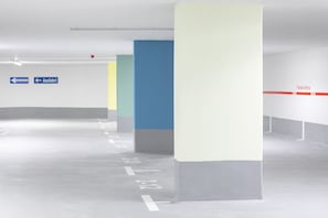 Self-parking (surcharge) - Brera Serviced Apartments Frankfurt West (Frankfurt)