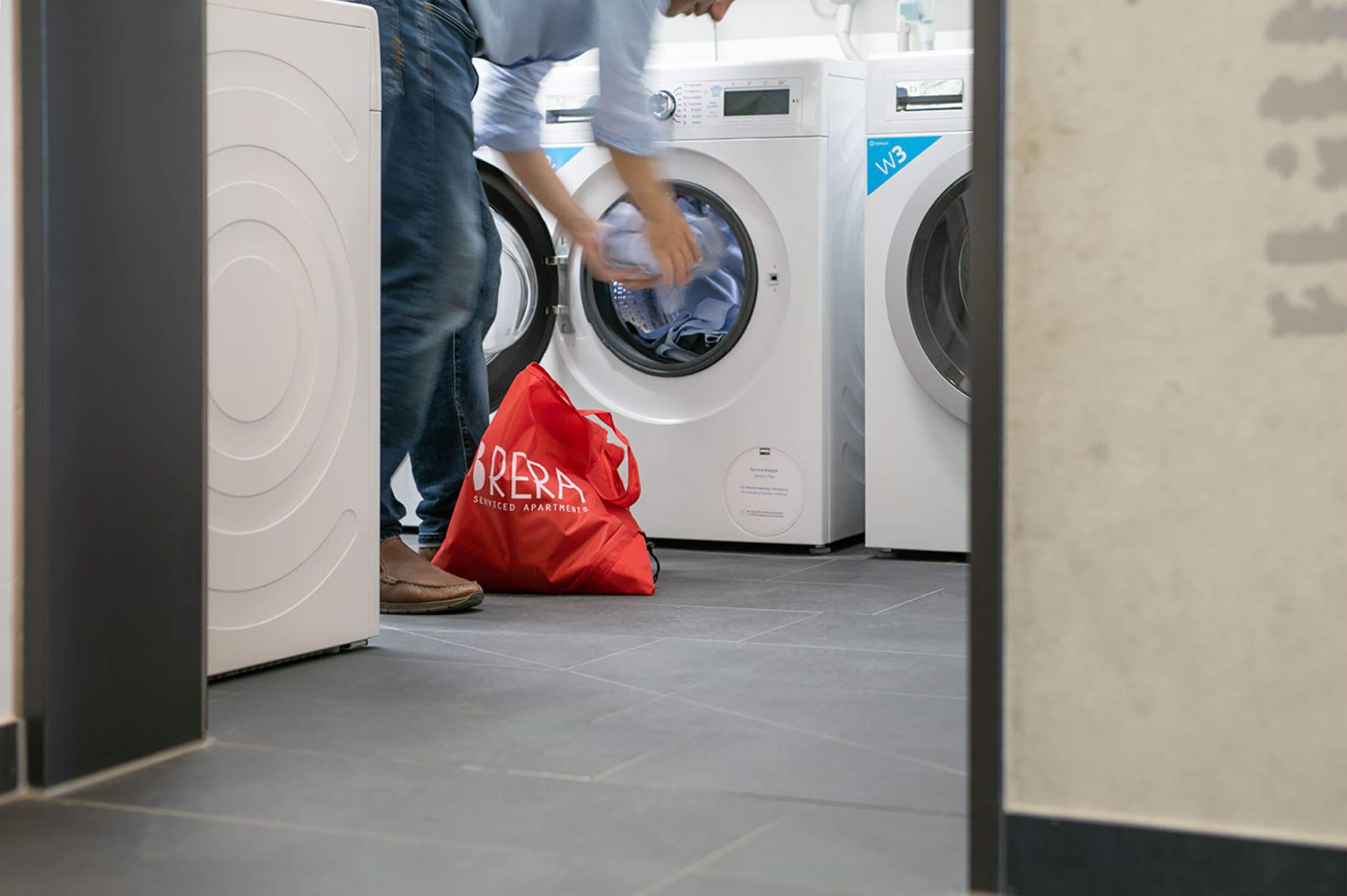 Appartement (Terrific Apartment) | Wasservice