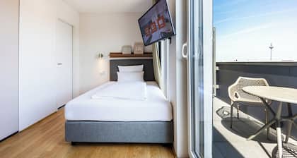 Brera Serviced Apartments Frankfurt West