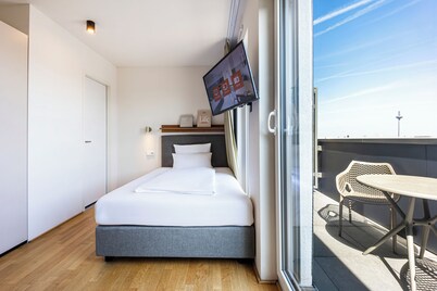 Brera Serviced Apartments Frankfurt West