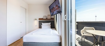 Brera Serviced Apartments Frankfurt West