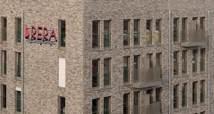 Brera Serviced Apartments Frankfurt West