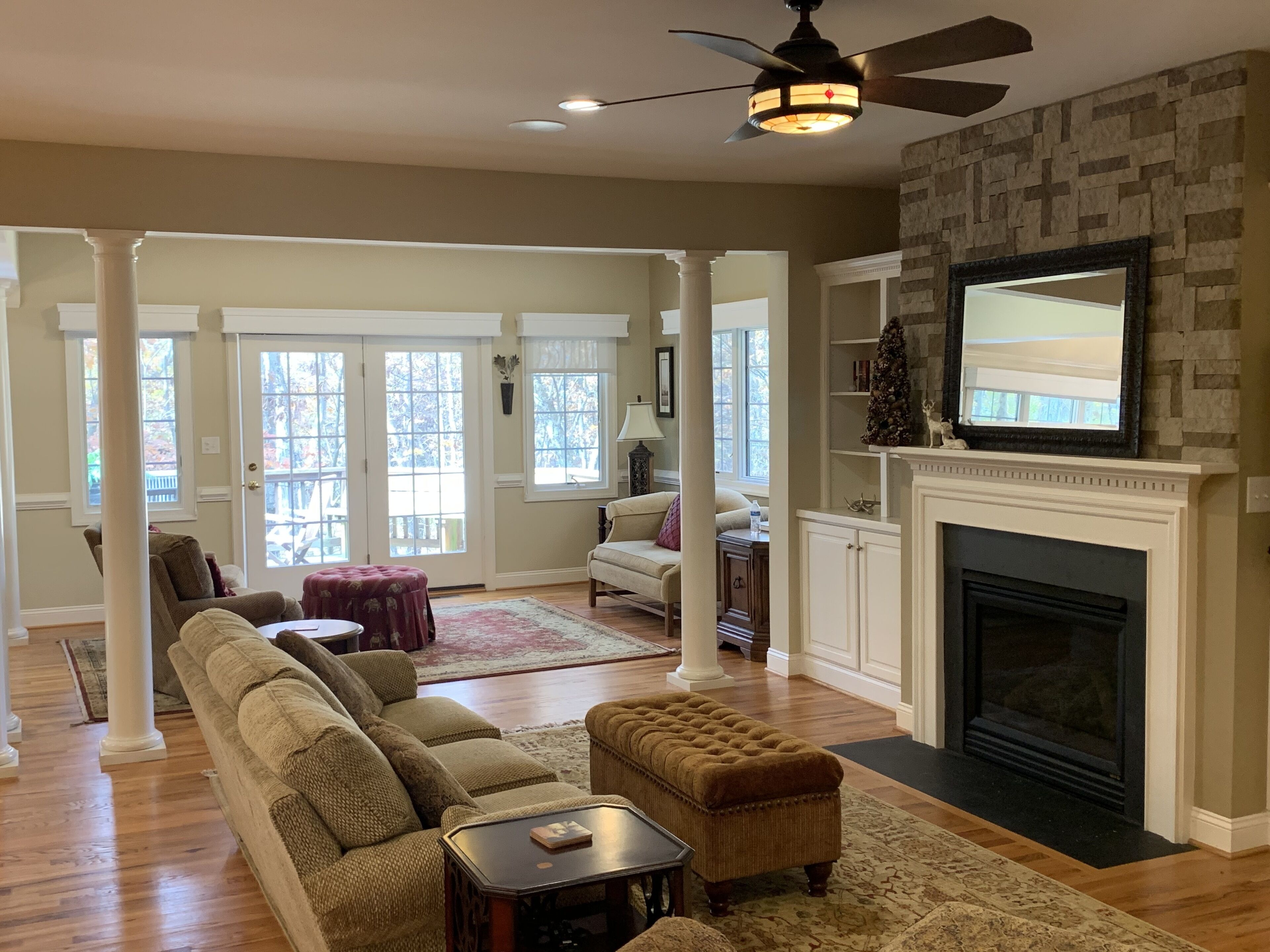 Luxurious Family Friendly Mountain Home! Great Location on Devils Knob