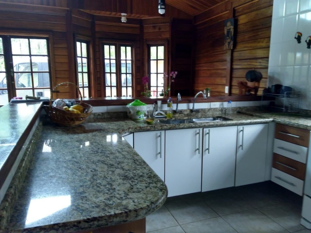 Country house in a private condominium Porta do Sol!