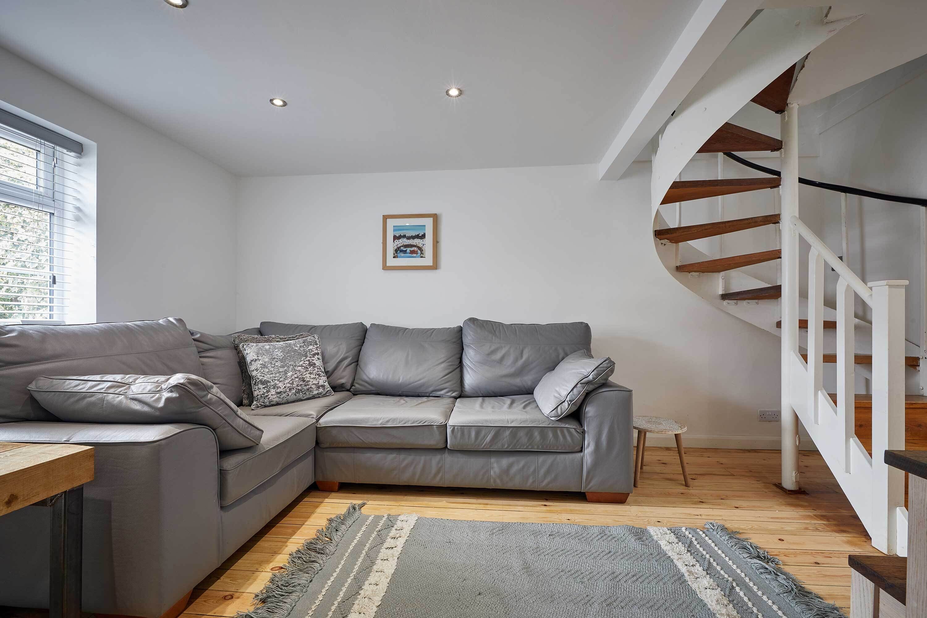 Cottage | Living area | Flat-screen TV