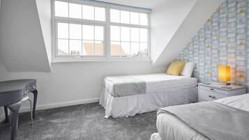 Cottage | 3 bedrooms, premium bedding, free WiFi, bed sheets