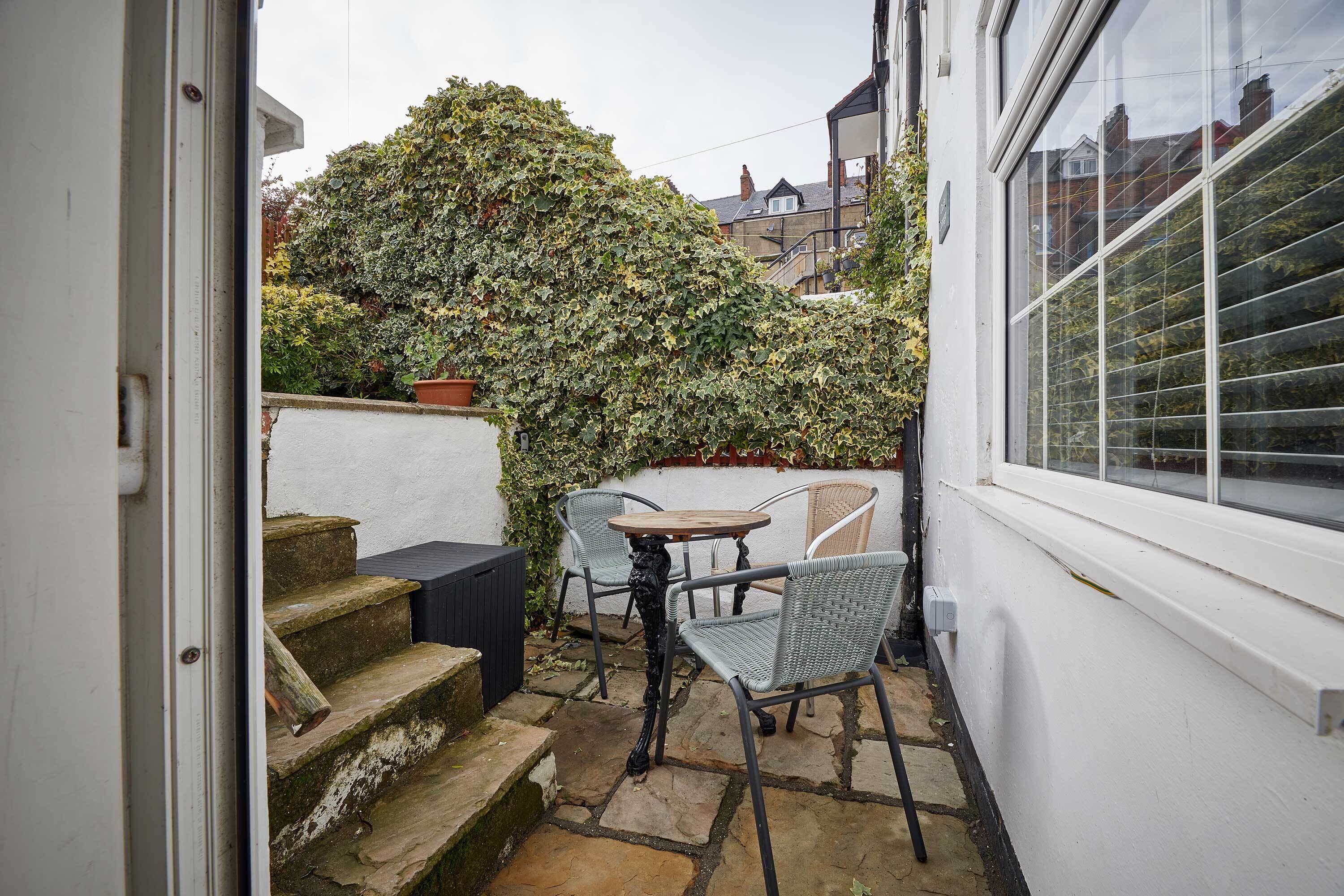 Cottage | Terrace/patio