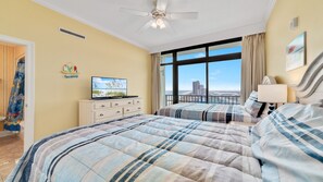 4 bedrooms, iron/ironing board, free WiFi, bed sheets - Wow!!  New Owner and New to Rental Market! (Orange Beach)