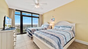 4 bedrooms, iron/ironing board, free WiFi, bed sheets - Wow!!  New Owner and New to Rental Market! (Orange Beach)
