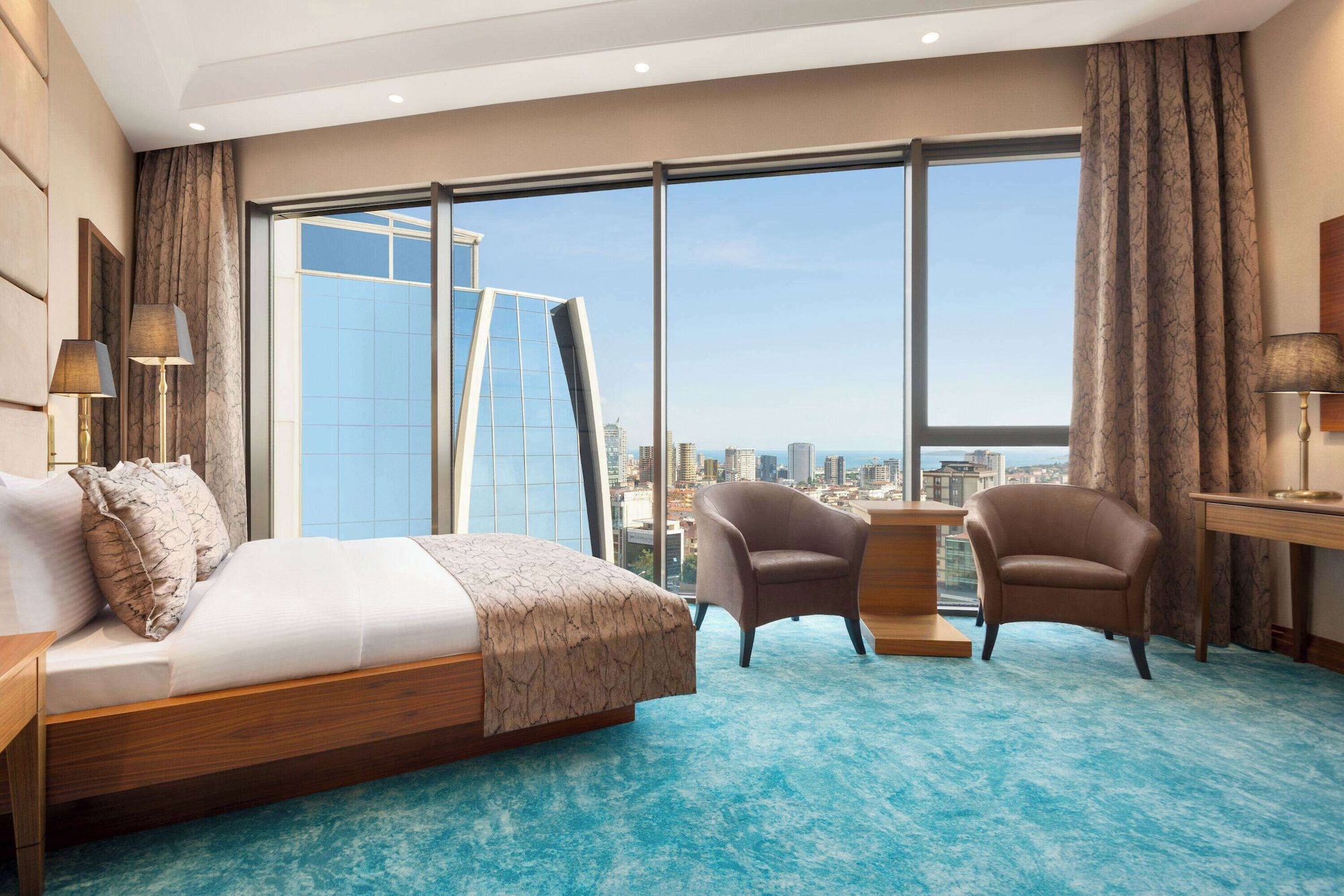 4 Star Hotels