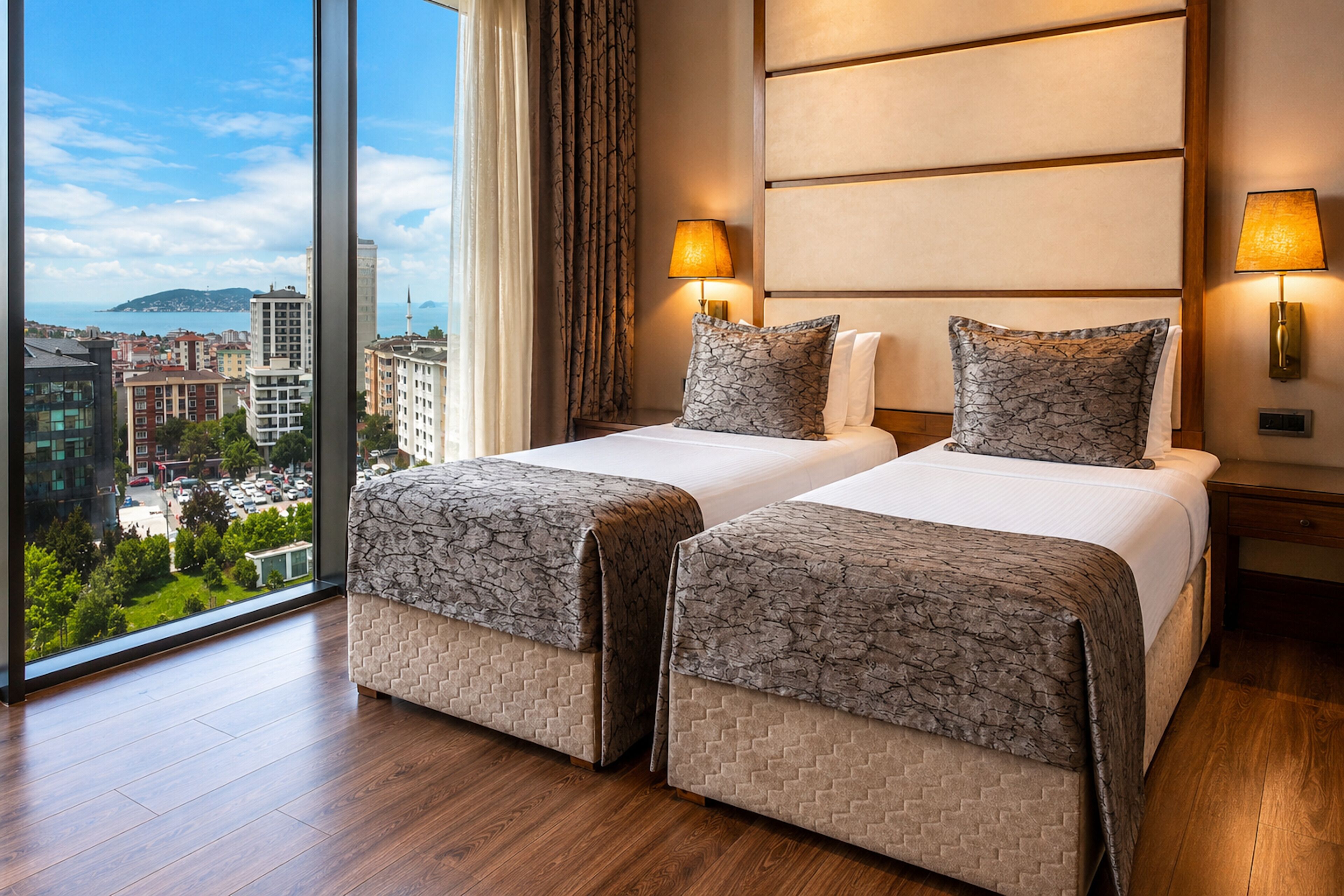 Foto - Days Hotel by Wyndham Istanbul Maltepe