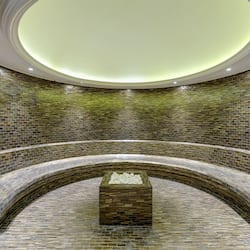 Couples treatment rooms, sauna, hot tub, steam room, Turkish bath
