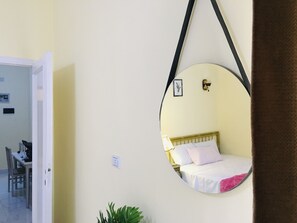 Deluxe Apartment | Living area - Downtown Cairo Sweet Home (Cairo)