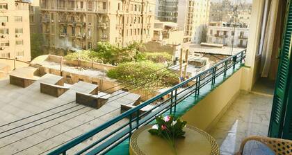 Downtown Cairo Sweet Home
