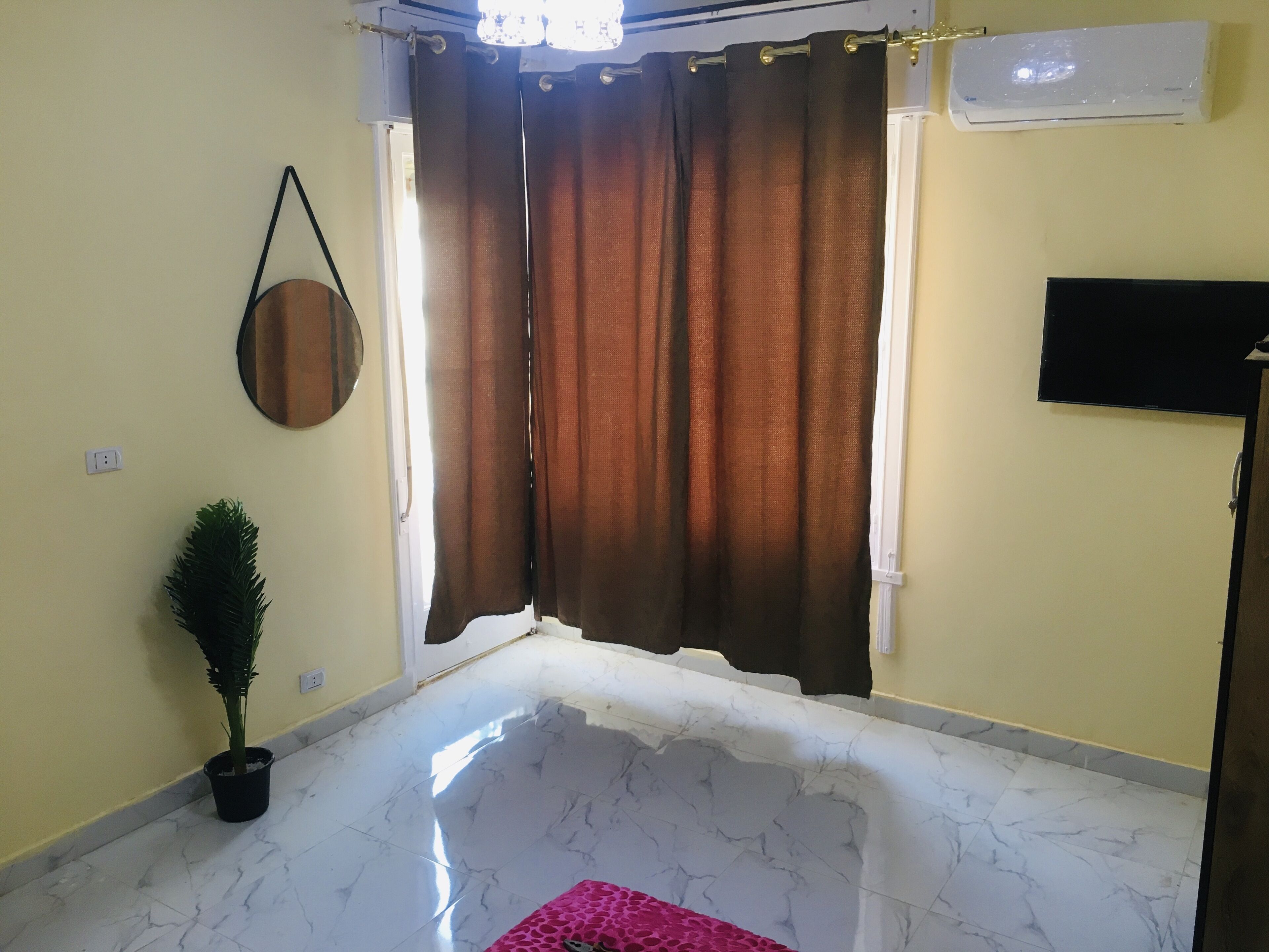 Deluxe Apartment | Individually decorated, individually furnished, laptop workspace